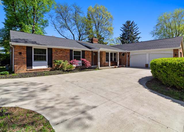 Property at 1680 Sussex Ct, Columbus, OH 43220, 4 beds, 2 baths