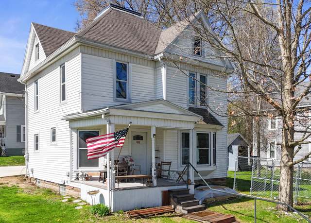 Property at 405 Quarry St, Ashland, OH 44805, 3 beds, 2 baths