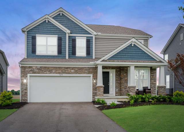 Property at 7271 Ribault Dr NW, Pickerington, OH 43147, 4 beds, 2.5 baths
