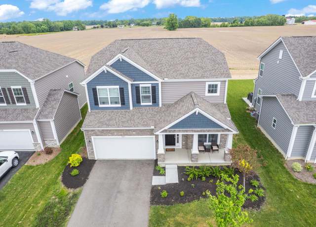 Property at 7271 Ribault Dr NW, Pickerington, OH 43147, 4 beds, 2.5 baths