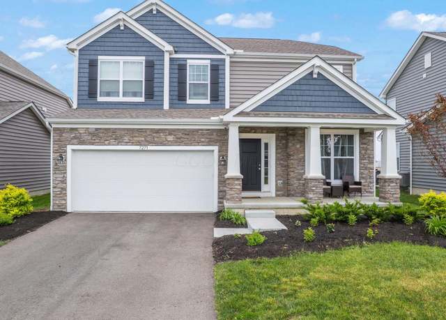 Property at 7271 Ribault Dr NW, Pickerington, OH 43147, 4 beds, 2.5 baths