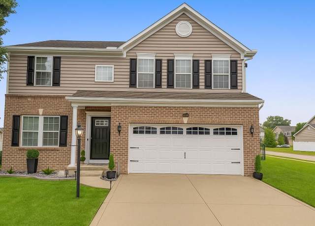 Property at 156 Georges Creek Dr, Pickerington, OH 43147, 4 beds, 2.5 baths