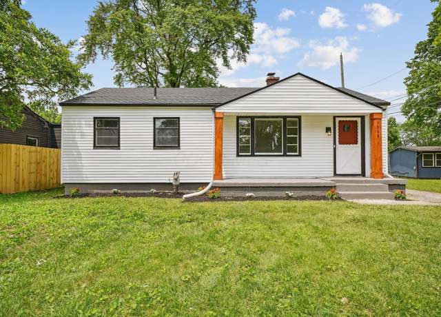 Property at 1358 Moler Rd, Columbus, OH 43207, 3 beds, 1.5 baths