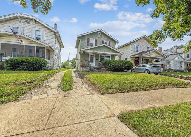 Property at 547 Larcomb Ave, Columbus, OH 43223, 2 beds, 1 bath