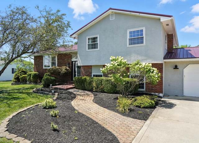 Property at 8520 Carter Rd, Hilliard, OH 43026, 3 beds, 2.5 baths