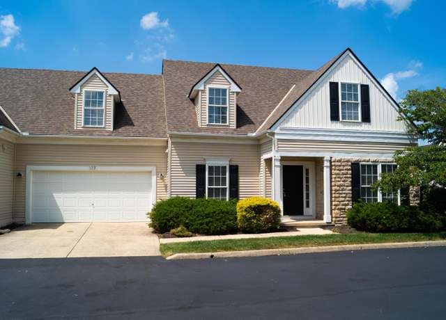 Property at 599 Foxdale Pl, Powell, OH 43065, 3 beds, 2.5 baths