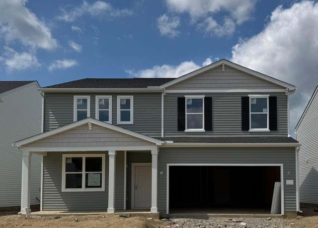 Property at 301 Rye St Lot 119, Galloway, OH 43119, 4 beds, 2.5 baths