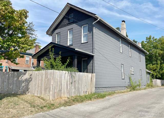 Property at 1390 E Livingston Ave, Columbus, OH 43205, 5 beds, 3.5 baths