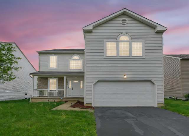 Property at 1065 Hartford Ln, London, OH 43140, 4 beds, 2.5 baths