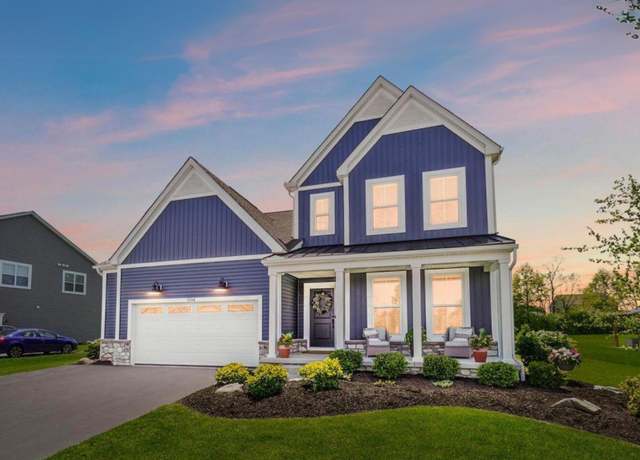 Property at 1994 Whitehill Dr, Delaware, OH 43015, 4 beds, 2.5 baths