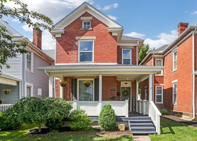 Property at 141 E 5th Ave, Lancaster, OH 43130, 5 beds, 2 baths