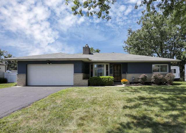 Property at 1205 Kenwick Rd, Columbus, OH 43209, 3 beds, 1.5 baths