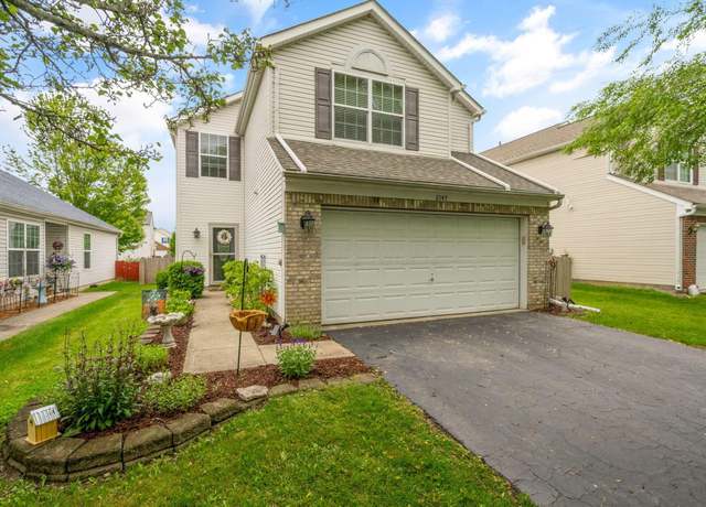 Property at 2147 Shortcreek Rd, Hilliard, OH 43026, 3 beds, 2.5 baths