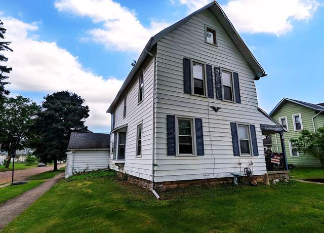 Property at 223 Saint James St, Crestline, OH 44827, 5 beds, 2 baths