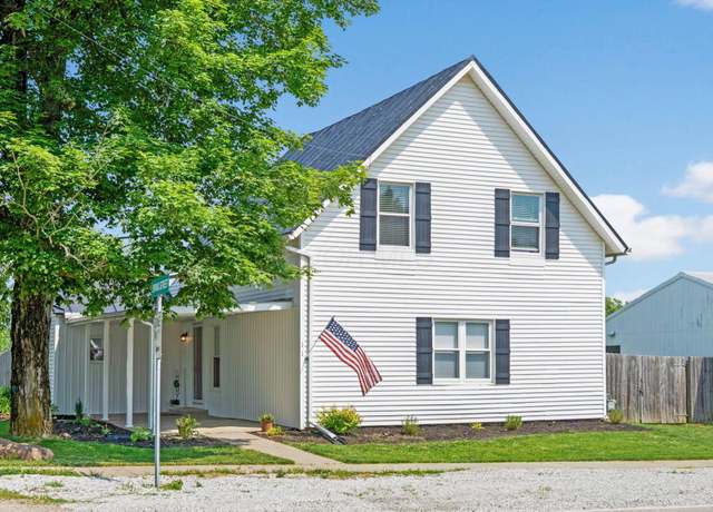 Property at 11 E Main St, Sparta, OH 43350, 3 beds, 1 bath