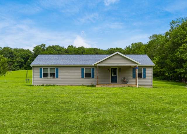 Property at 107 Main St, Wilkesville, OH 45695, 4 beds, 2 baths