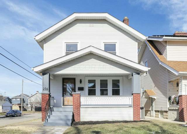 Property at 256 Southwood Ave, Columbus, OH 43207, 3 beds, 2.5 baths