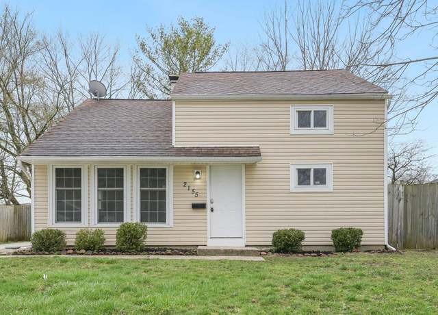 Property at 2155 Century Dr, Columbus, OH 43211, 4 beds, 1.5 baths