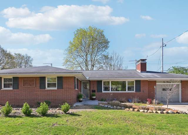 Property at 521 Fairlawn Dr, Columbus, OH 43214, 3 beds, 3 baths