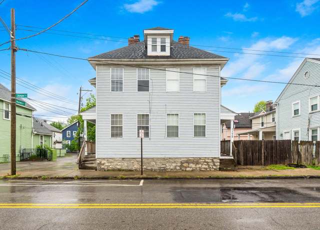 Property at 1170-1172 Jaeger St, Columbus, OH 43206, 4 beds