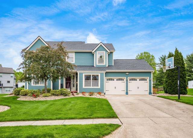 Property at 366 Meadow View Dr, Powell, OH 43065, 4 beds, 2.5 baths