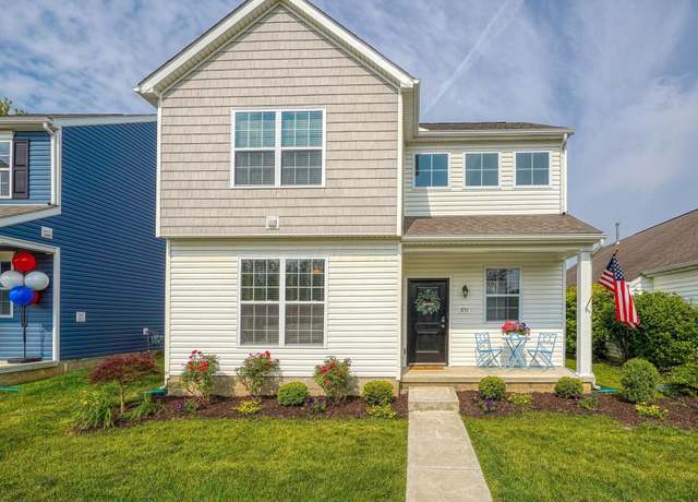 Property at 1957 Cumberland St, Newark, OH 43055, 3 beds, 2.5 baths