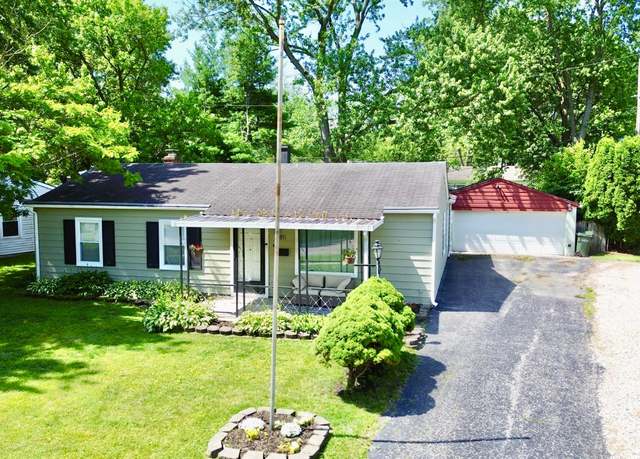Property at 3811 Bradford Dr, Hilliard, OH 43026, 3 beds, 1 bath