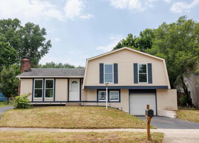 Property at 2123 Drumlin Dr, Grove City, OH 43123, 4 beds, 2 baths