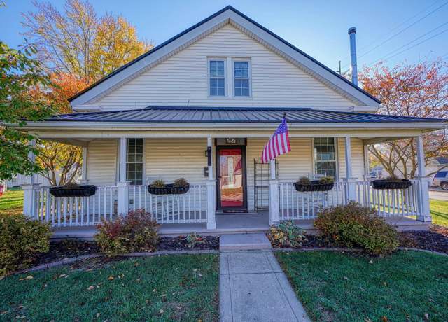 Property at 287 W Columbus St, Mount Sterling, OH 43143, 3 beds, 2 baths