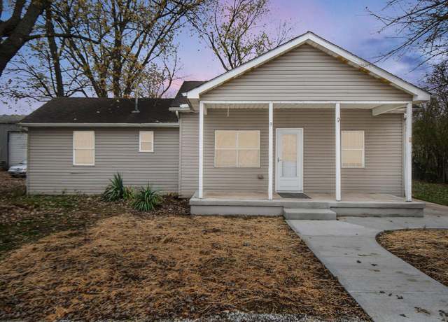 Property at 14946 Canal St, South Bloomfield, OH 43103, 3 beds, 1 bath