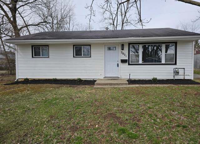 Property at 2071 Berrell Ave, Columbus, OH 43219, 3 beds, 1 bath