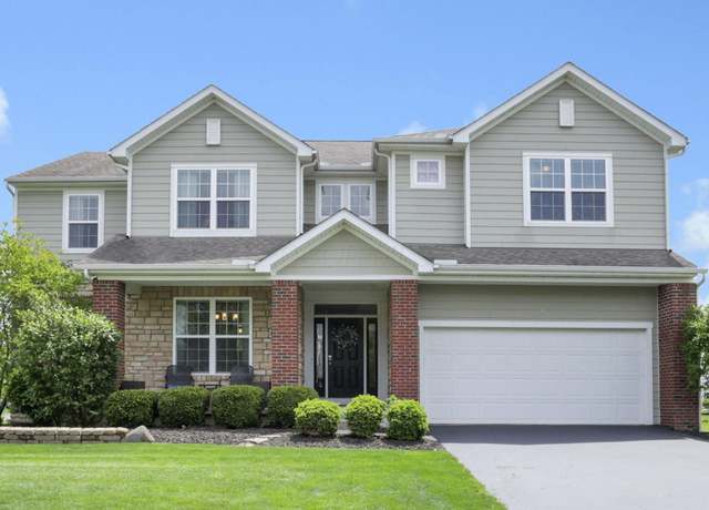 Property at 4919 Nadine Park Dr, Hilliard, OH 43026, 4 beds, 3 baths