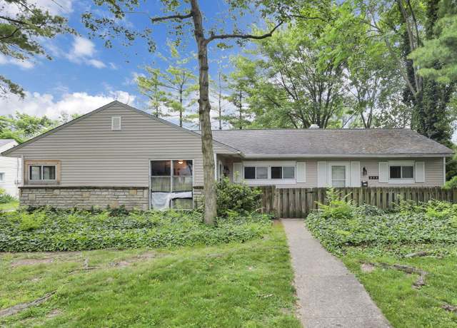 Property at 934-936 Kramer Ave, Columbus, OH 43212, 4 beds