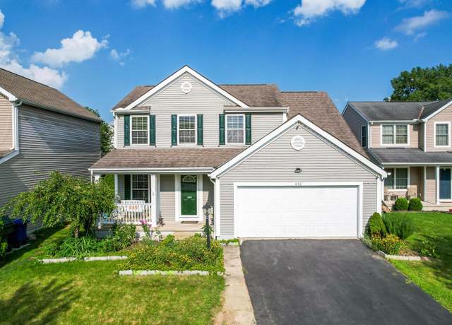 Property at 656 Cedar Run Dr, Blacklick, OH 43004, 4 beds, 2.5 baths