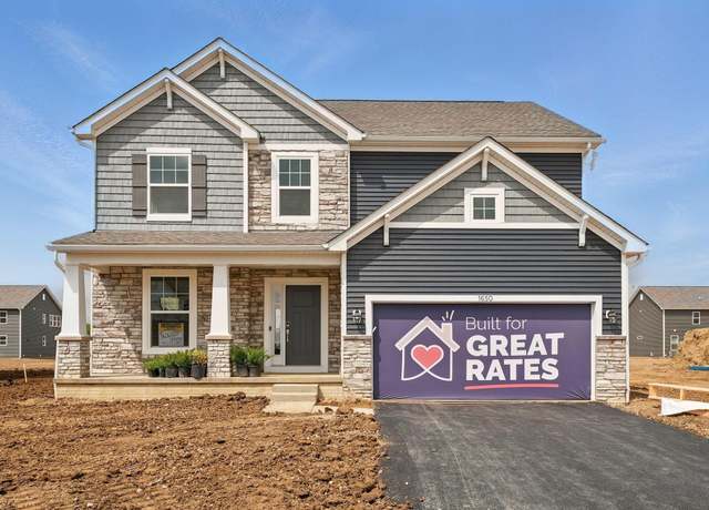 Property at 1650 Marie Way, Delaware, OH 43015, 3 beds, 2.5 baths