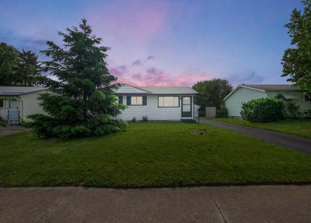 Property at 4702 Edinburgh Ln, Columbus, OH 43229, 3 beds, 2 baths
