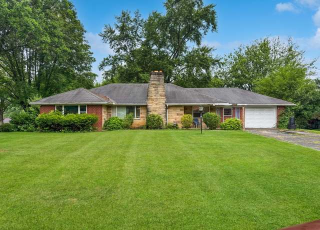Property at 307 Forest Dr, Springfield, OH 45505, 2 beds, 1.5 baths