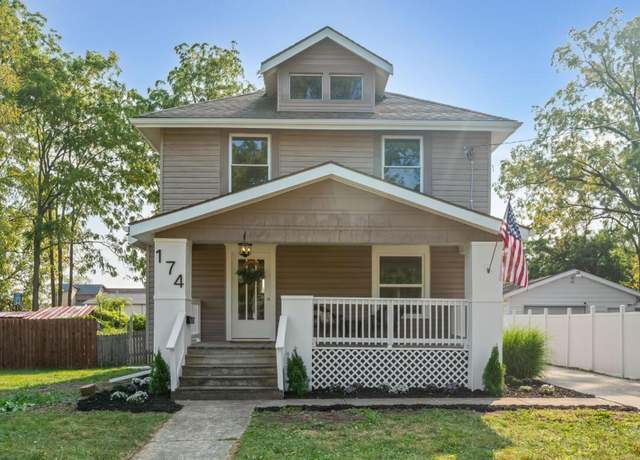 Property at 174 Kensington Pl, Marion, OH 43302, 3 beds, 1.5 baths