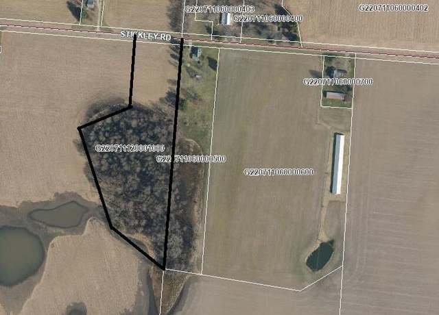 Property at 0 Stickley Rd, Urbana, OH 43078