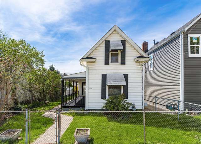 Property at 1361 City Park Ave, Columbus, OH 43207, 3 beds, 1 bath