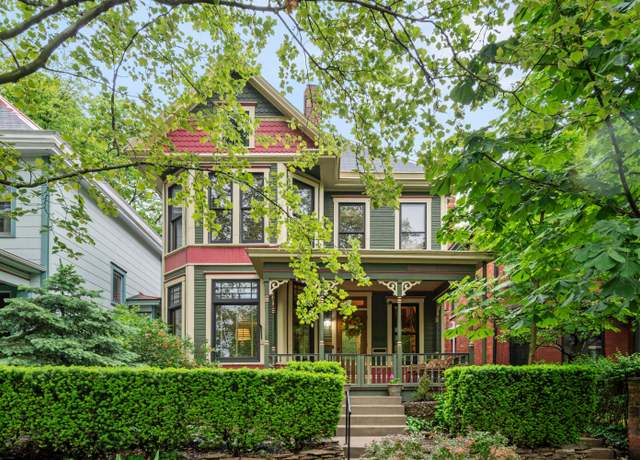 Property at 1042 Neil Ave, Columbus, OH 43201, 3 beds, 2.5 baths