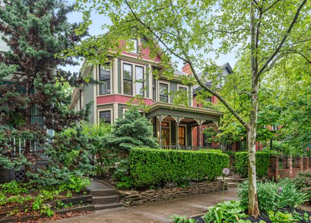 Property at 1042 Neil Ave, Columbus, OH 43201, 3 beds, 2.5 baths