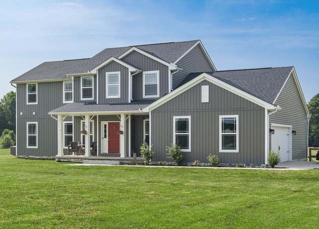 Property at 6253 Beecher Rd, Granville, OH 43023, 4 beds, 2.5 baths