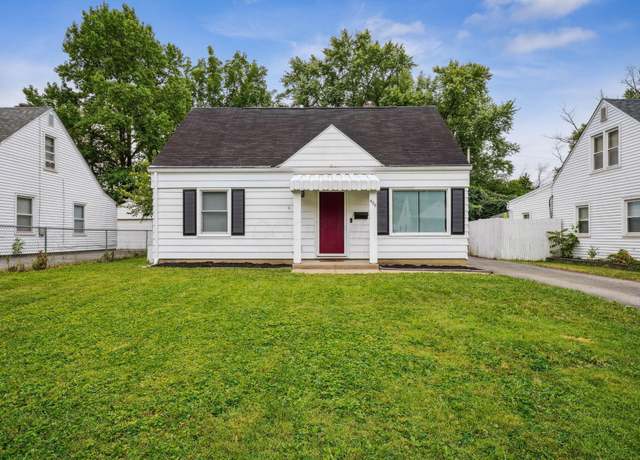 Property at 979 Blenheim Rd, Columbus, OH 43224, 3 beds, 1 bath