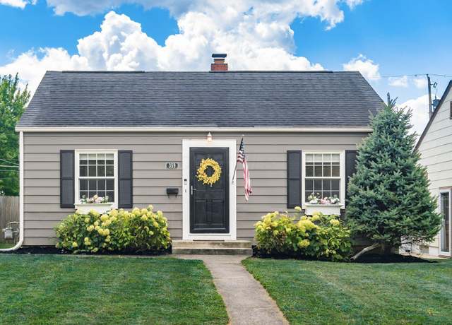 Property at 359 E Royal Forest Blvd, Columbus, OH 43214, 3 beds, 1 bath