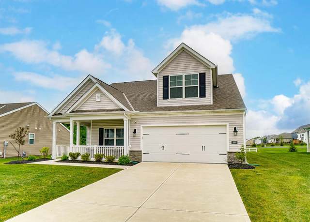 Property at 298 Mannaseh Dr W, Granville, OH 43023, 3 beds, 2 baths