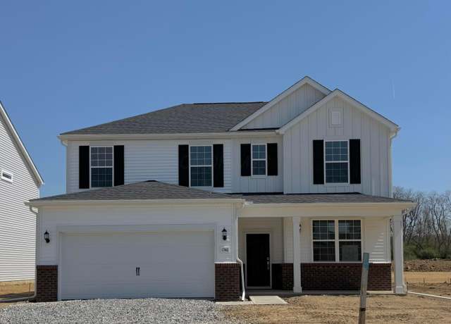 Property at 1340 Red Tail Pl Lot 2535, Galena, OH 43021, 4 beds, 2.5 baths