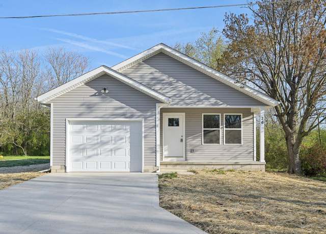 Property at 26 Miron St, Bloomingburg, OH 43106, 3 beds, 2 baths