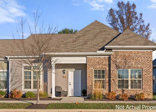 Property at 5616 Apothecary Way, New Albany, OH 43054, 2 beds, 2 baths