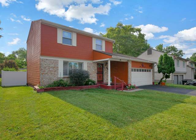 Property at 2834 Yankee Doodle Dr, Reynoldsburg, OH 43068, 3 beds, 1.5 baths